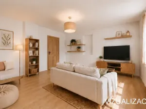 Prodej rodinného domu, Heřmaničky - Číšťovice, 77 m2