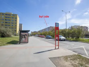 Prodej bytu 2+kk, Praha - Lhotka, Novodvorská, 41 m2