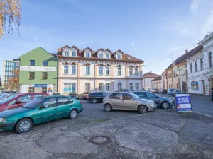 Prodej činžovního domu, Chrudim - Chrudim IV, Lupáčova, 612 m2