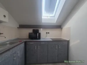Pronájem bytu 1+1, Praha - Štěrboholy, Pod areálem, 45 m2