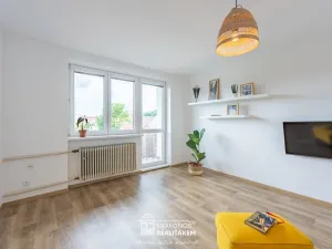 Prodej bytu 3+1, Potštát, Školní, 90 m2