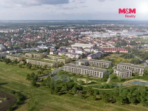 Prodej bytu 2+kk, Brandýs nad Labem-Stará Boleslav, Dřevčická, 56 m2