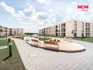 Prodej bytu 2+kk, Brandýs nad Labem-Stará Boleslav, Dřevčická, 49 m2