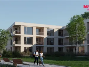 Prodej bytu 2+kk, Brandýs nad Labem-Stará Boleslav, Dřevčická, 49 m2