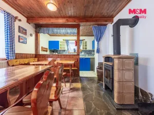 Prodej rodinného domu, Loučná pod Klínovcem - Háj, 285 m2