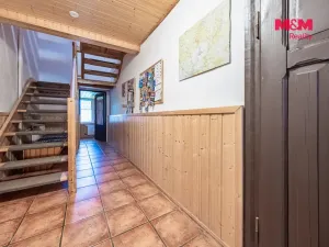 Prodej rodinného domu, Loučná pod Klínovcem - Háj, 285 m2