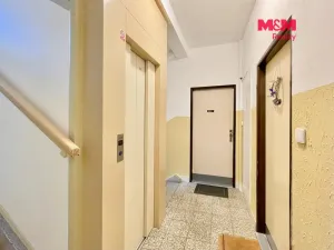 Prodej bytu 2+1, Lanškroun - Ostrovské Předměstí, U Papíren, 52 m2