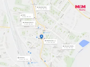 Prodej chalupy, Vranovice, 50 m2