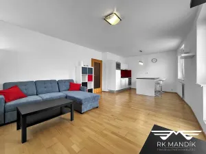 Pronájem bytu 2+kk, Praha - Libeň, Kovanecká, 55 m2