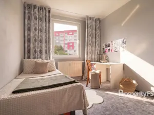 Prodej bytu 3+1, Česká Lípa, Jáchymovská, 74 m2