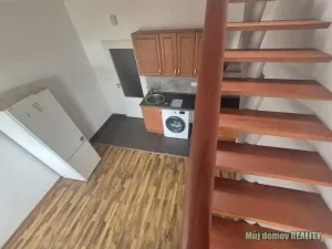 Pronájem bytu 2+kk, Praha - Vysočany, Freyova, 56 m2
