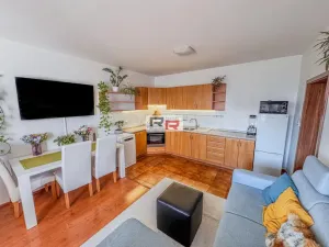 Pronájem bytu 2+kk, Brno - Nový Lískovec, Plachty, 55 m2