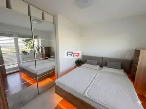 Pronájem bytu 2+kk, Brno - Nový Lískovec, Plachty, 55 m2