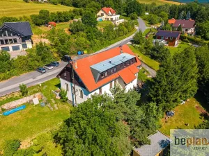 Prodej bytu 2+kk, Stříbrná Skalice, 48 m2