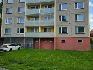 Prodej bytu 2+1, Libina, 54 m2