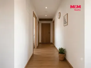 Pronájem bytu 3+kk, Chomutov, Fibichova, 70 m2