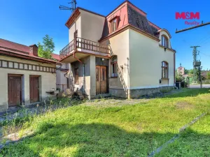 Prodej rodinného domu, Lomnice nad Popelkou, plk. Truhláře, 125 m2