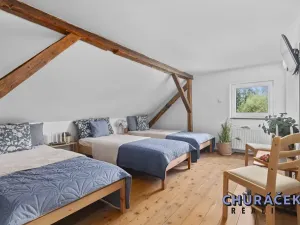 Prodej ubytování, Nová Pec, 280 m2