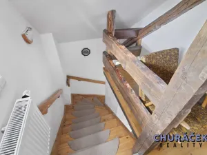 Prodej ubytování, Nová Pec, 280 m2