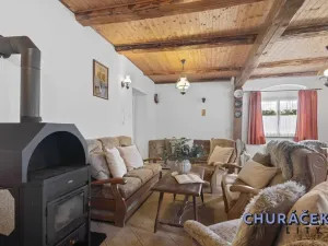 Prodej rodinného domu, Nová Pec, 280 m2