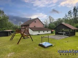 Prodej rodinného domu, Nová Pec, 280 m2