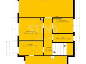 Prodej rodinného domu, Rožnov pod Radhoštěm, V Mokrém, 250 m2