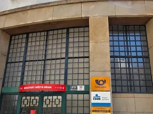 Pronájem ordinace, Brno, Orlí, 73 m2