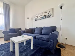 Pronájem bytu 2+1, Praha - Dejvice, Muchova, 75 m2