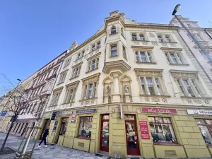 Pronájem bytu 2+1, Praha - Dejvice, Muchova, 75 m2