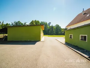 Pronájem skladu, Opařany, 100 m2