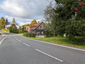 Prodej pozemku pro bydlení, Jablonné v Podještědí, 675 m2