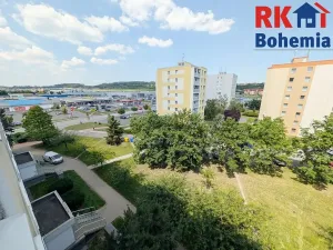 Pronájem bytu 2+kk, Mladá Boleslav, 17. listopadu, 47 m2