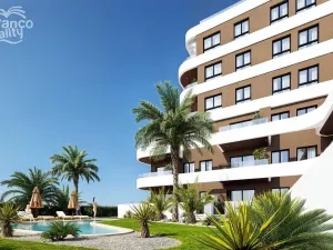 Prodej bytu 3+kk, Guardamar del Segura, Alicante, Španělsko, 73 m2