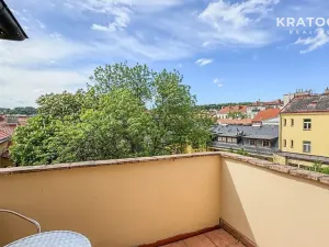 Prodej bytu 3+kk, Praha - Smíchov, Hořejší nábřeží, 117 m2