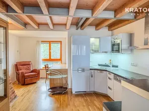 Prodej bytu 3+kk, Praha - Smíchov, Hořejší nábřeží, 117 m2