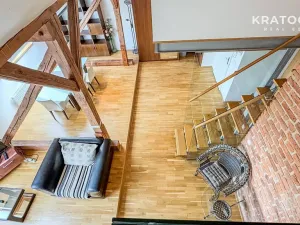 Prodej bytu 3+kk, Praha - Smíchov, Hořejší nábřeží, 117 m2