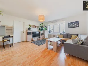 Prodej bytu 2+1, Kladno, Uhelná, 65 m2