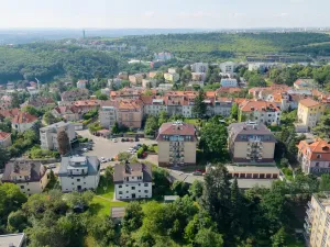 Prodej bytu 2+1, Praha - Smíchov, U Malvazinky, 54 m2