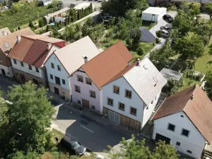 Prodej pozemku pro bydlení, Pasohlávky, 453 m2