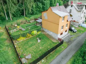 Prodej chaty, Stříbrná, 80 m2