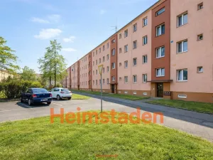 Pronájem bytu 1+kk, Karviná - Nové Město, Gabriely Preissové, 28 m2