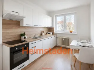 Pronájem bytu 2+1, Havířov - Město, Na Nábřeží, 55 m2