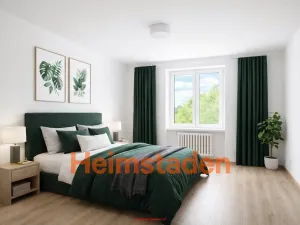 Pronájem bytu 2+1, Havířov - Město, U Školky, 59 m2
