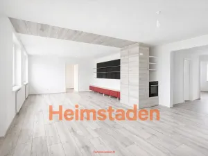 Pronájem bytu 4+kk, Havířov - Město, U Stromovky, 80 m2