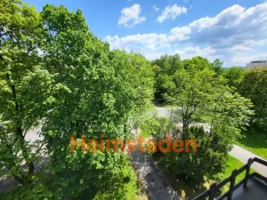 Pronájem bytu 2+1, Havířov - Město, Sadová, 54 m2