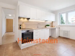 Pronájem bytu 2+1, Havířov - Město, Sadová, 54 m2