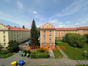 Pronájem bytu 2+1, Havířov - Město, Sadová, 54 m2