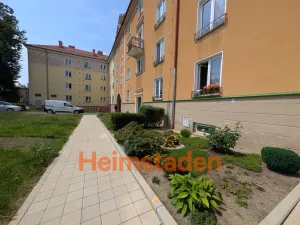 Pronájem bytu 2+1, Havířov - Město, Sadová, 54 m2