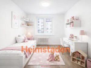 Pronájem bytu 4+kk, Havířov - Město, Hlavní třída, 80 m2