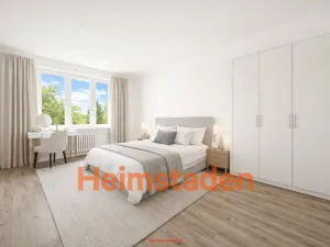 Pronájem bytu 3+1, Havířov - Město, Fibichova, 72 m2